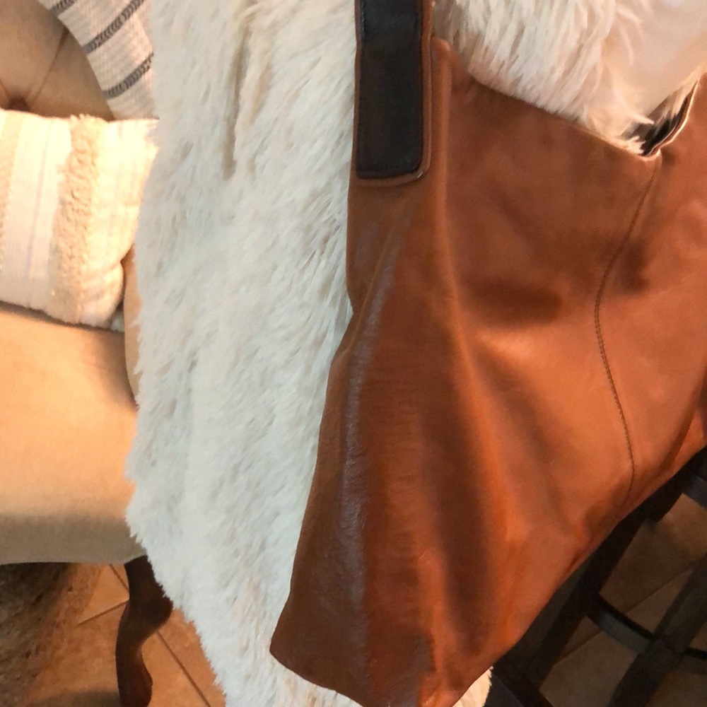 Made in Italy Gianni Chiarini leather purse - Picture 4 of 11